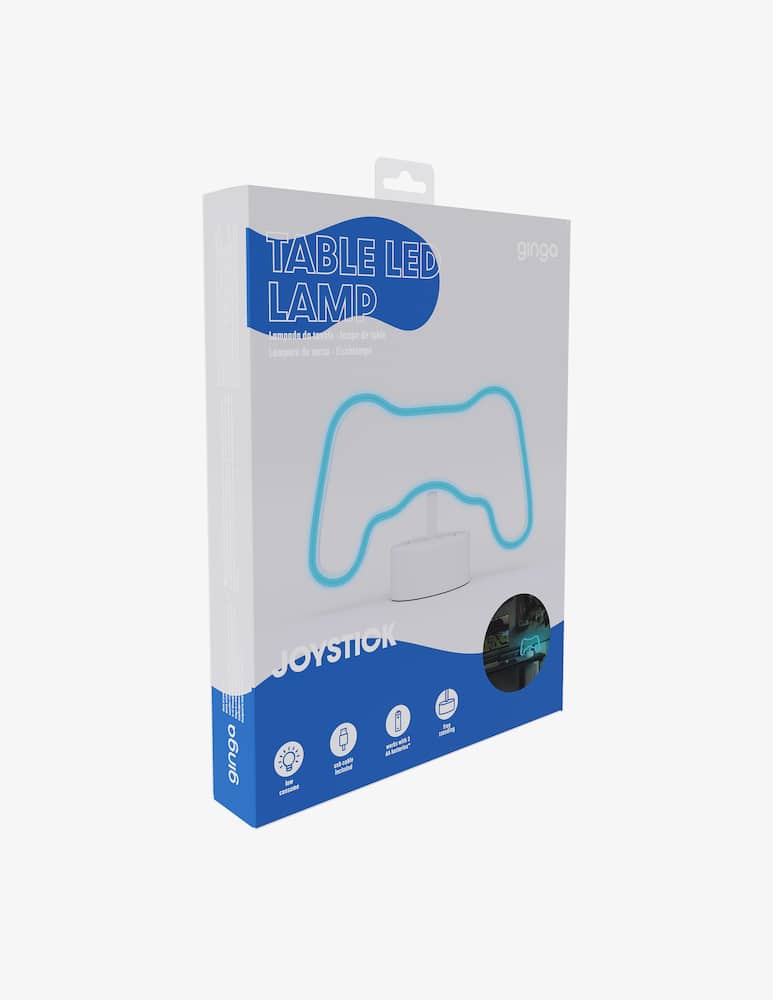 rinascente Ginga Luce LED da Tavolo Joystick