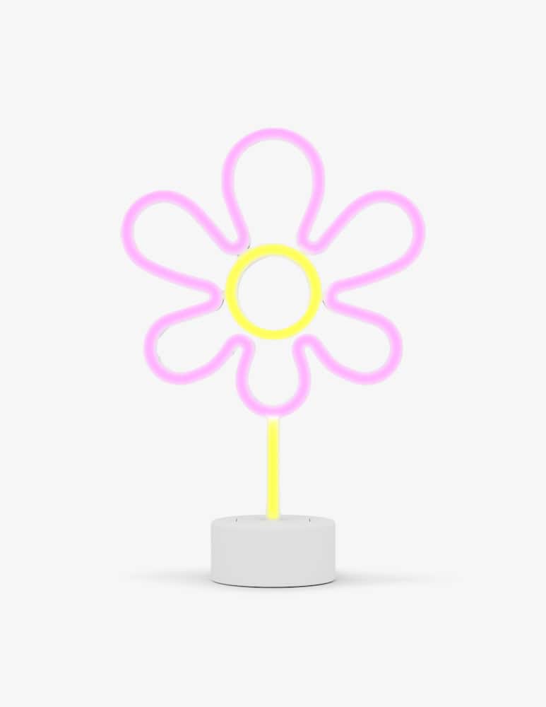 rinascente Ginga Luce LED da Tavolo Fiore