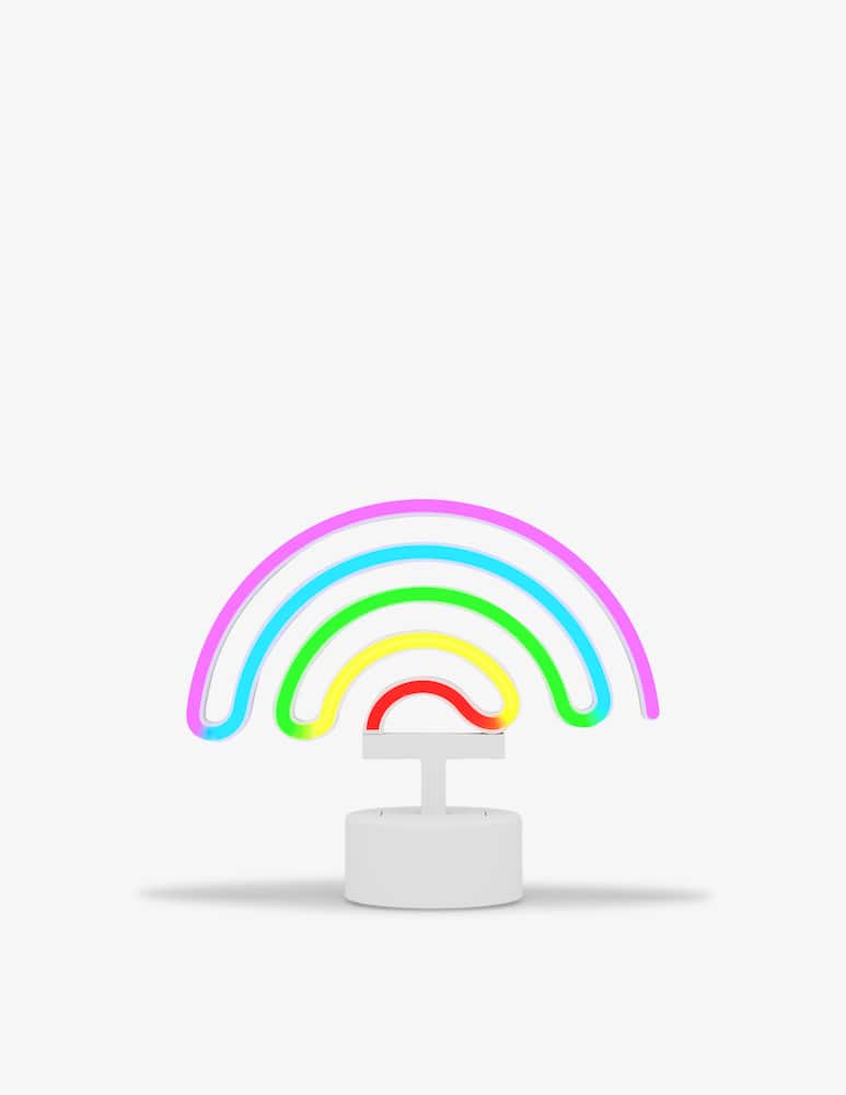 rinascente Ginga Luce LED da Tavolo Arcobaleno