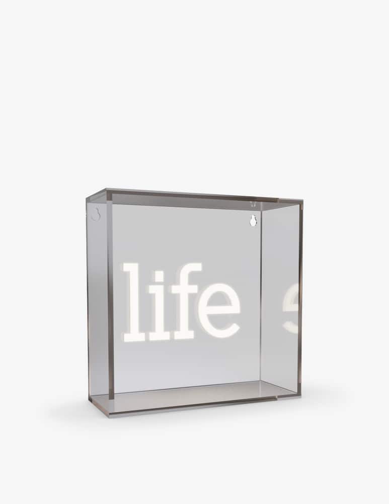 rinascente Candyshock Box Life neon