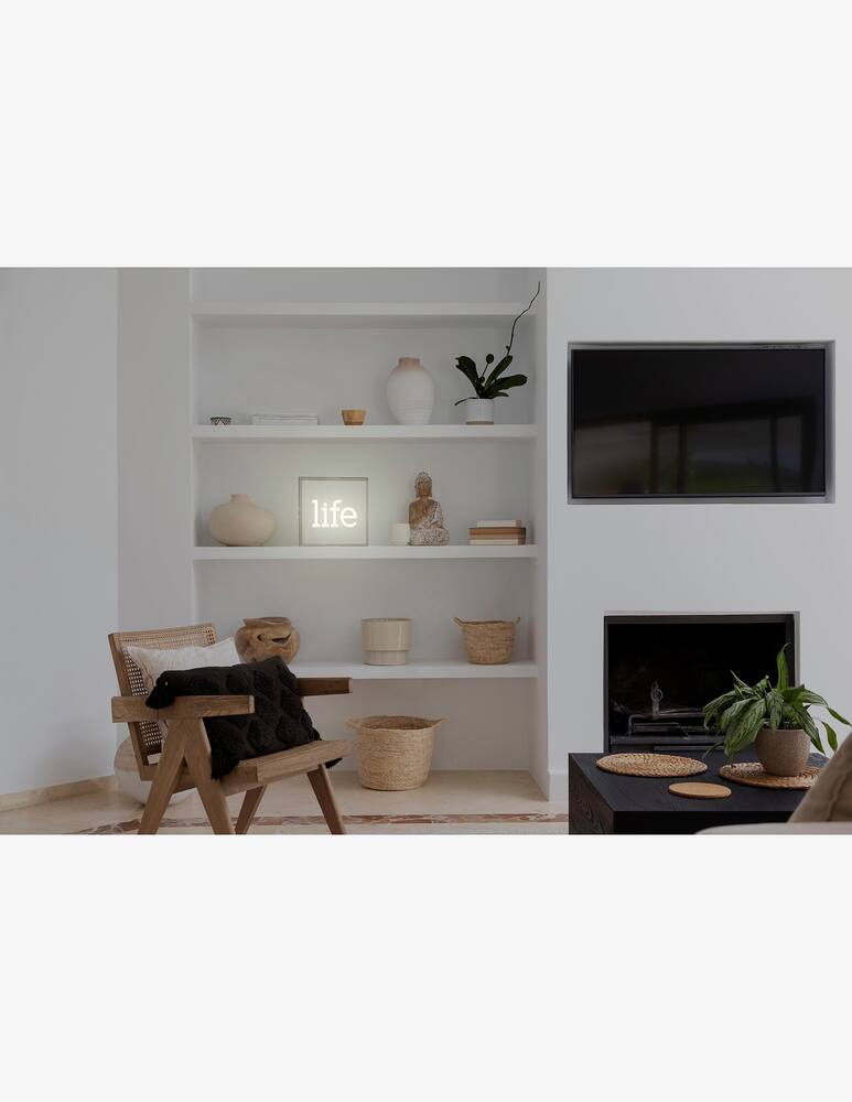 rinascente Candyshock Box Life neon