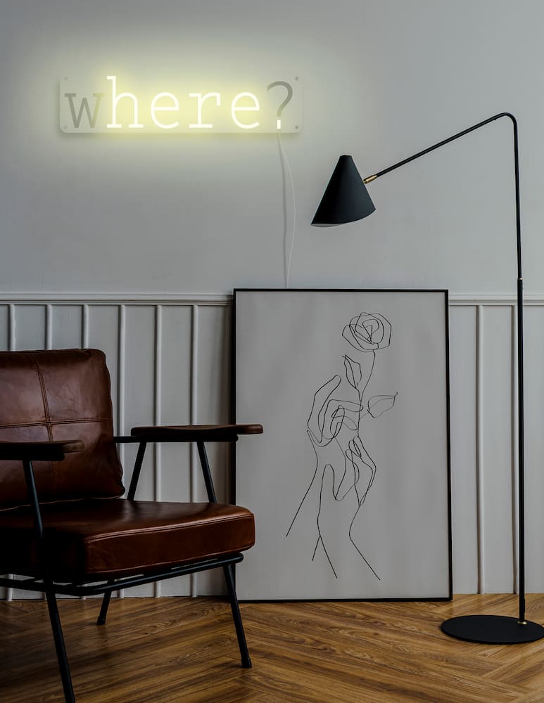 rinascente Candyshock Printed Led Where