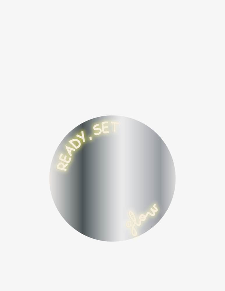 rinascente Candyshock Specchio Led Ready Set Glow