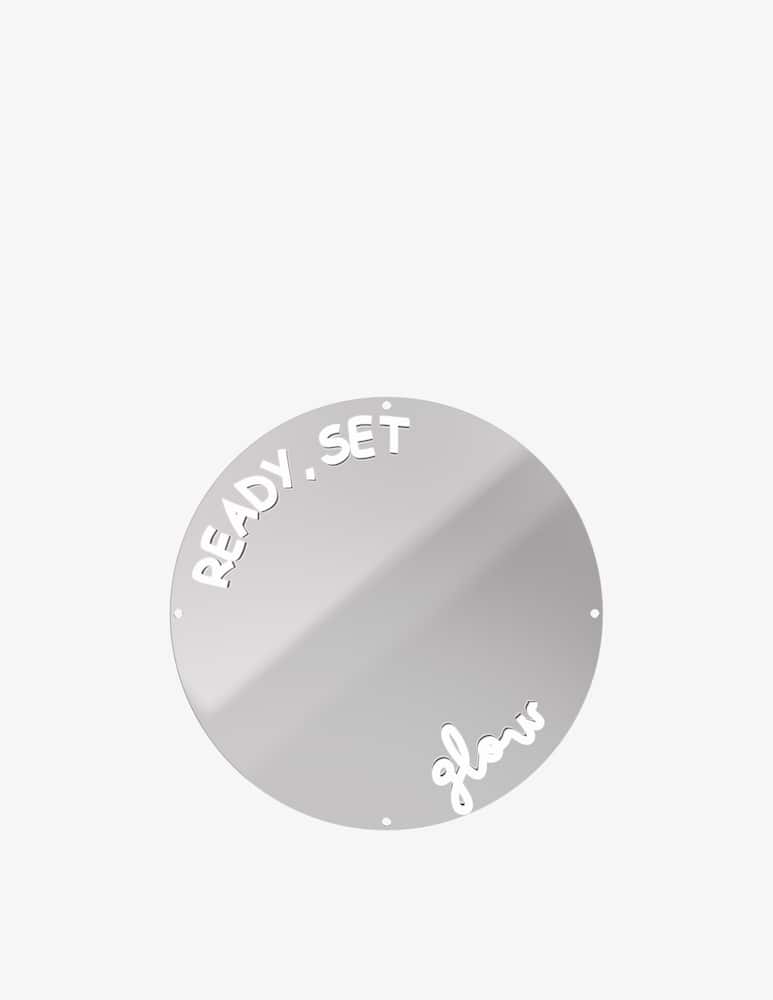 rinascente Candyshock Specchio Led Ready Set Glow