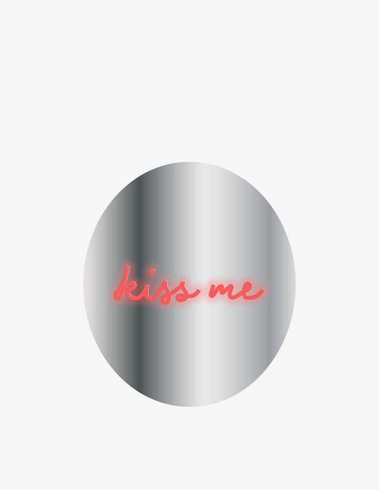rinascente Candyshock Mirror Led Kiss Me
