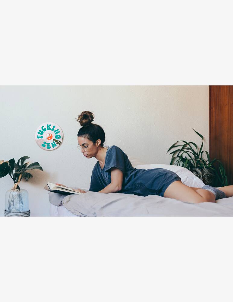 rinascente Candyshock Printed Mirror Fucking Zen