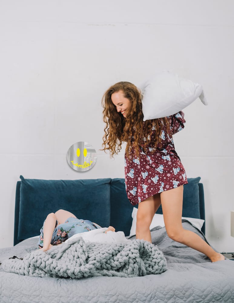 rinascente Candyshock Smile Specchio Stampato