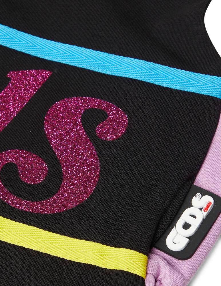 rinascente GCDS Jersey stretch tank top cropped