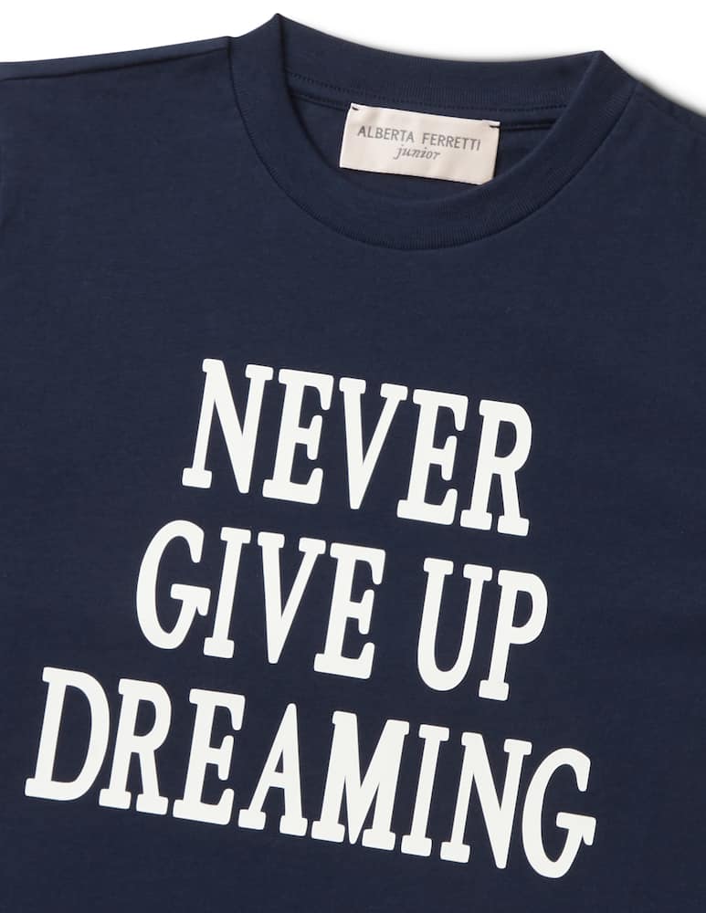 rinascente Alberta Ferretti Cotton t-shirt