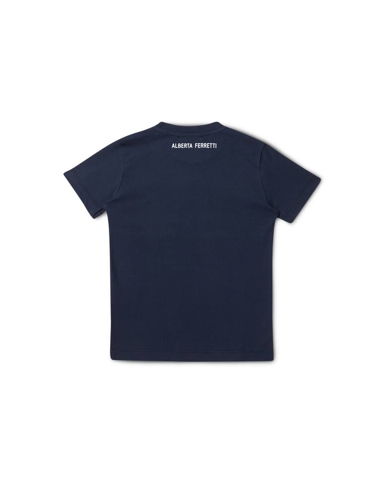 rinascente Alberta Ferretti Cotton t-shirt