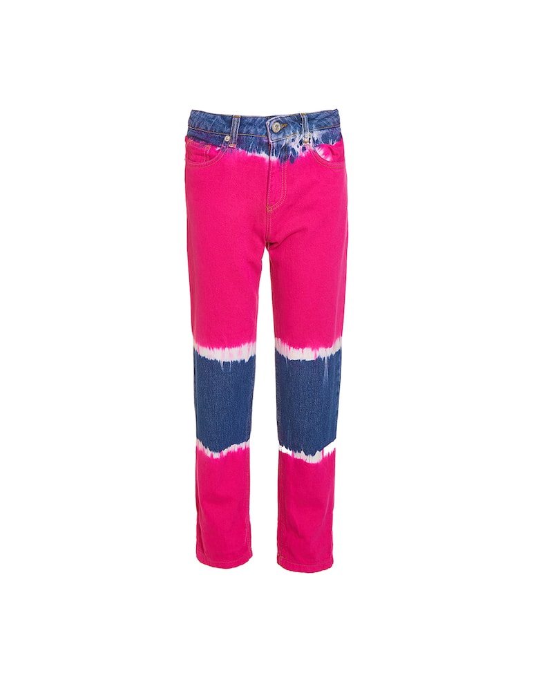 rinascente Alberta Ferretti Jeans tie dye