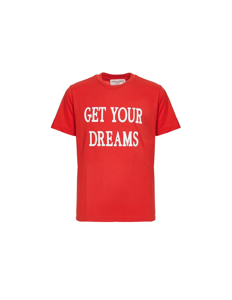 rinascente Alberta Ferretti Cotton t-shirt