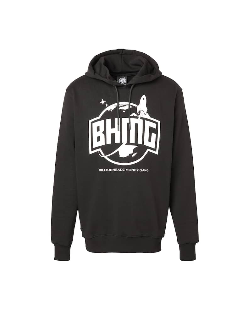 rinascente BHMG Logo hoodie