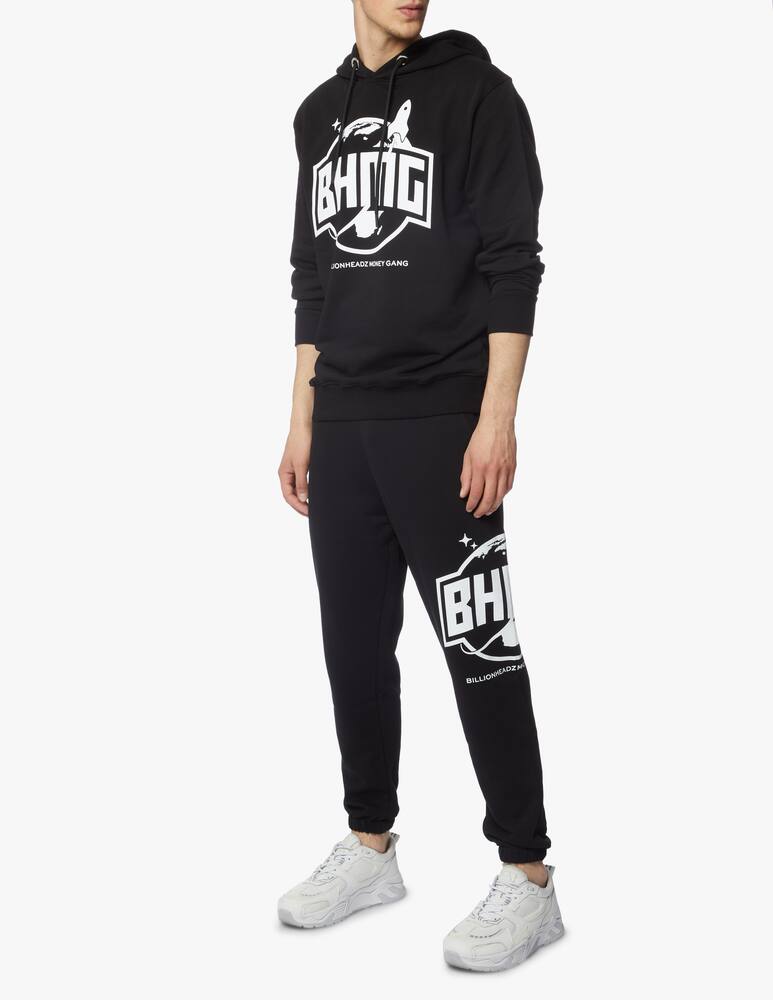 rinascente BHMG Logo hoodie