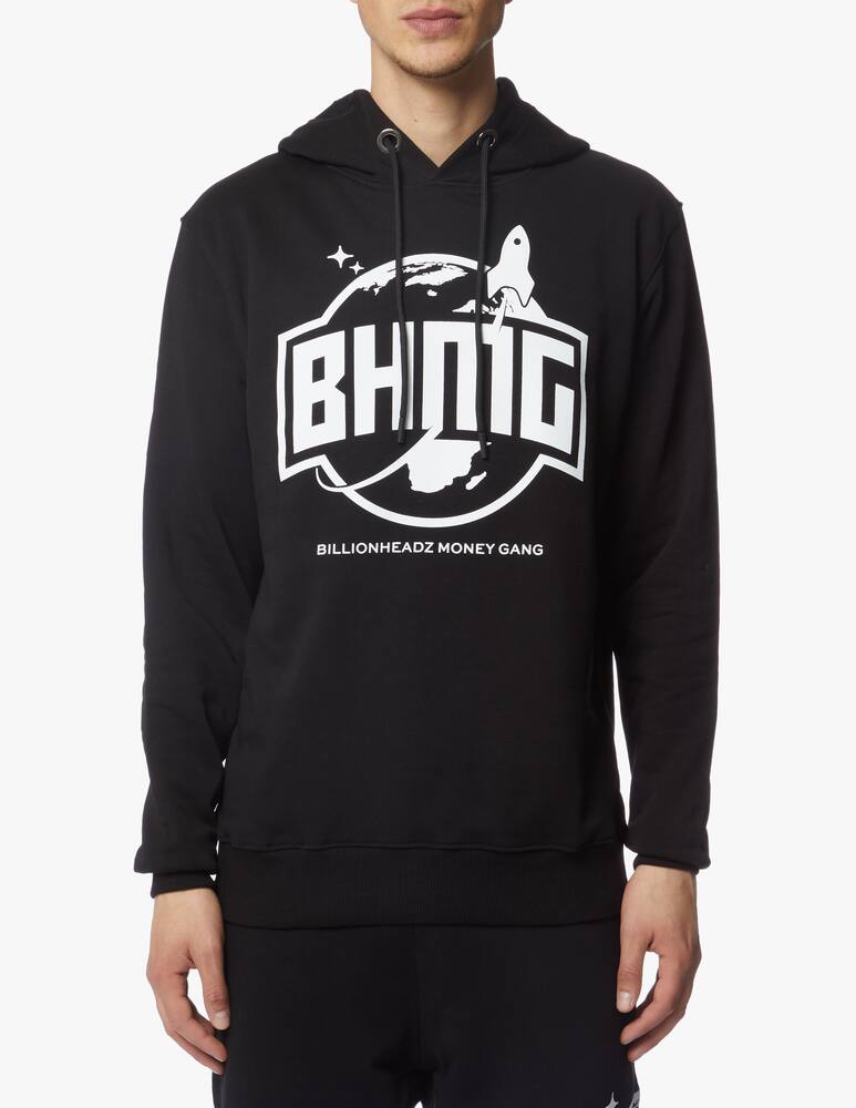 rinascente BHMG Logo hoodie