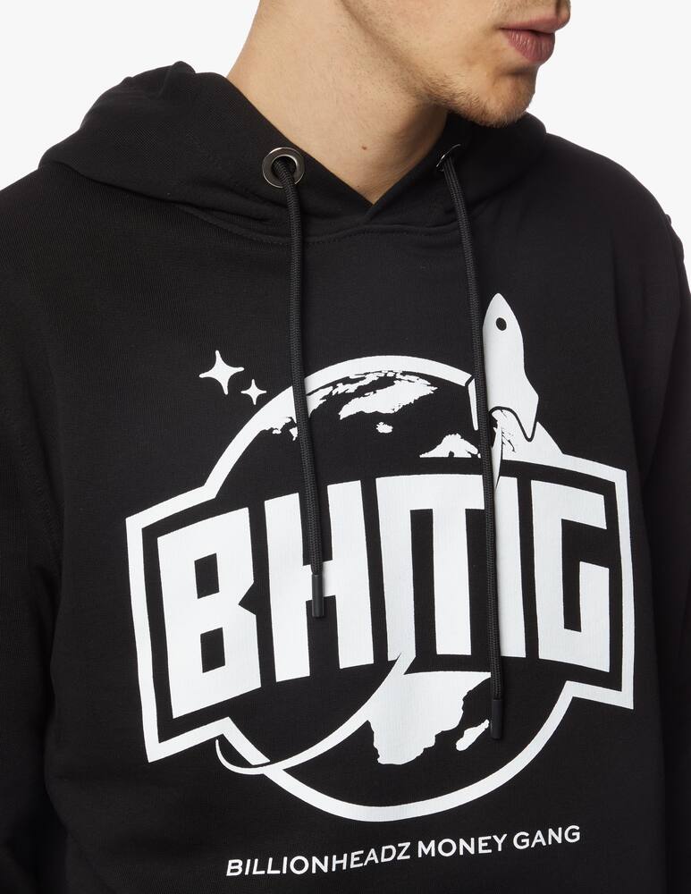 rinascente BHMG Logo hoodie