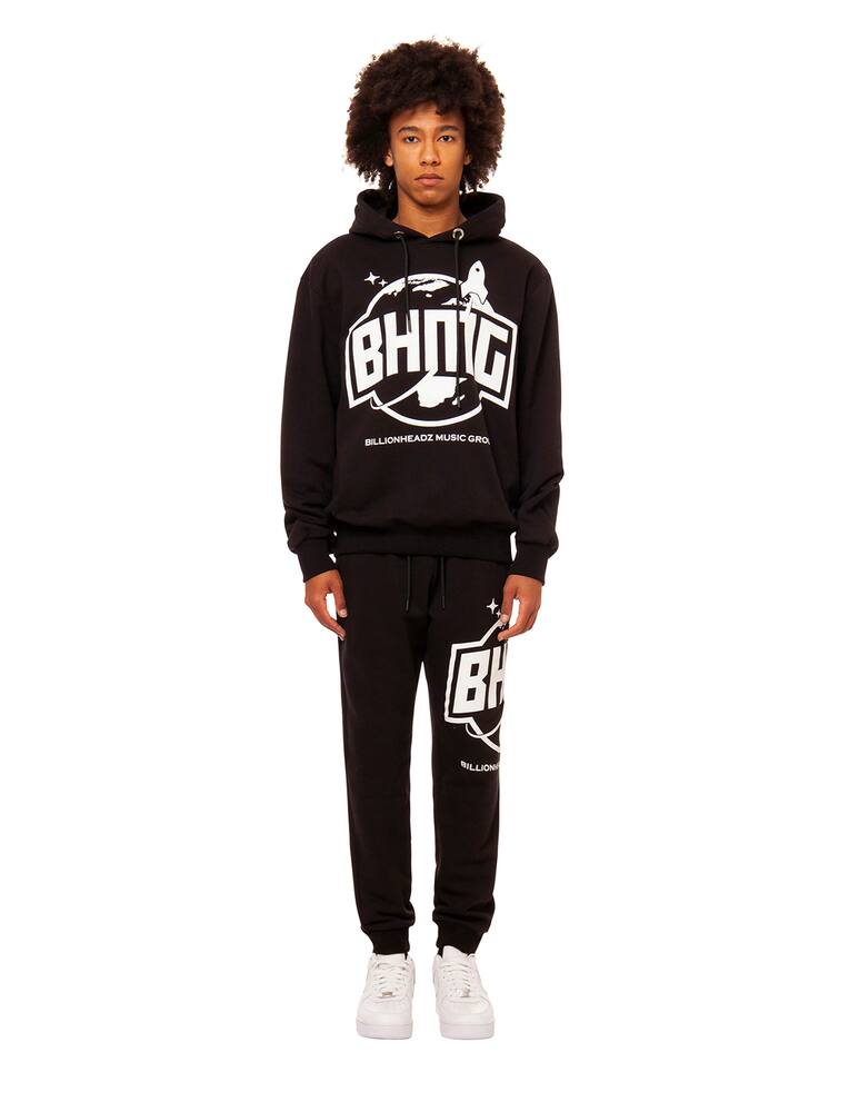 rinascente BHMG Logo hoodie