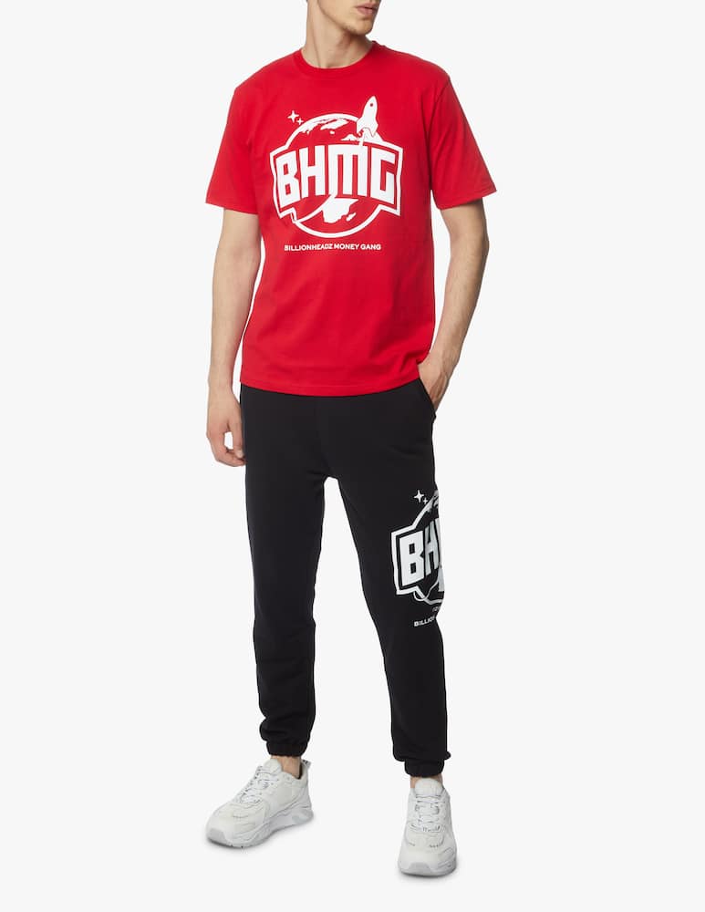 rinascente BHMG T-shirt con logo