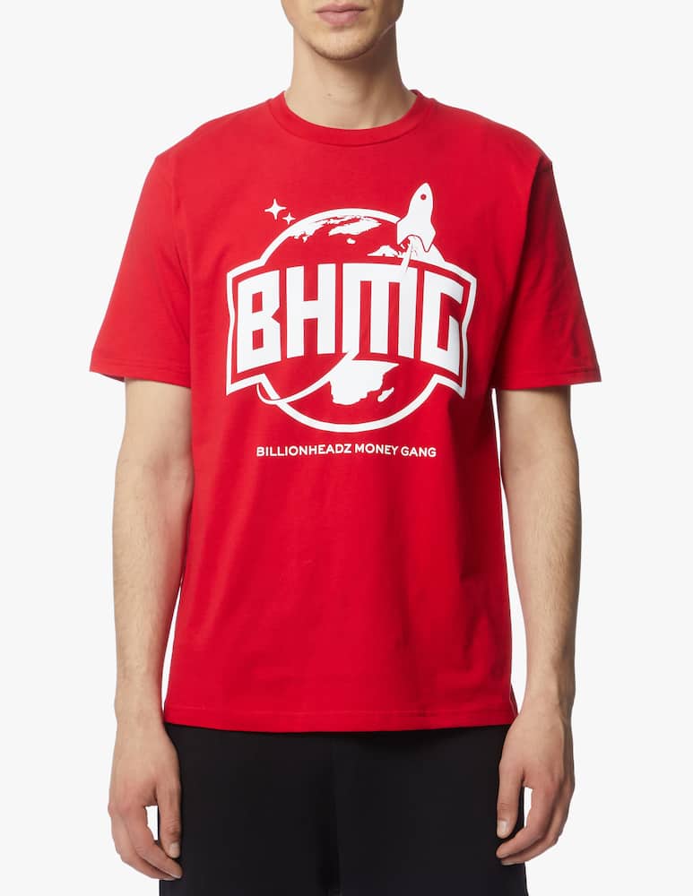 rinascente BHMG T-shirt con logo