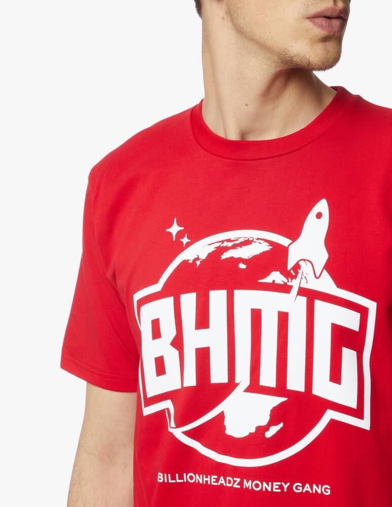 rinascente BHMG T-shirt con logo