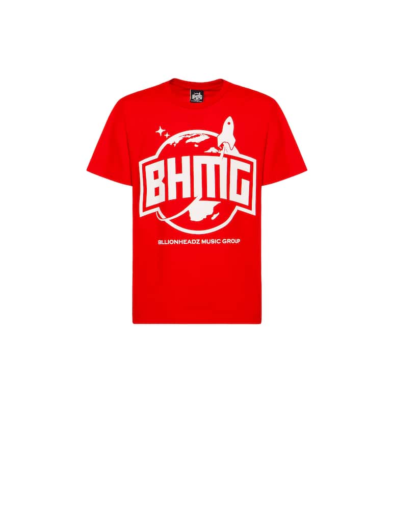 rinascente BHMG T-shirt con logo