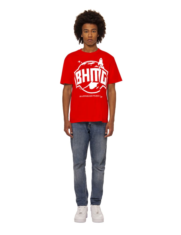 rinascente BHMG T-shirt con logo
