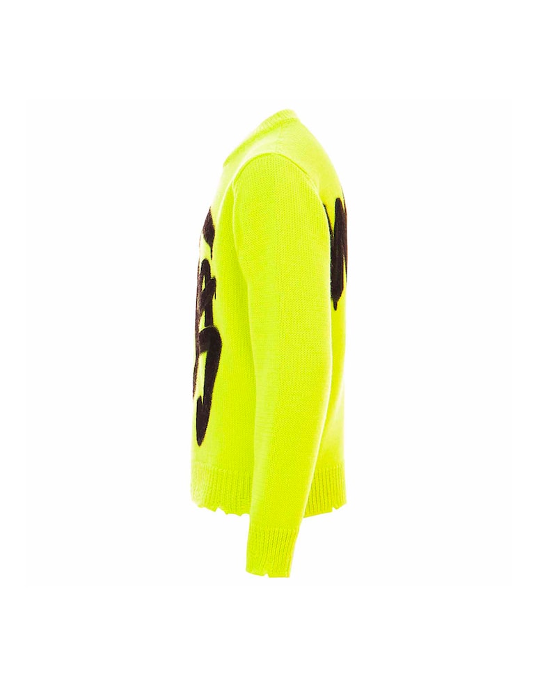 rinascente GCDS Maglione girocollo in lana 