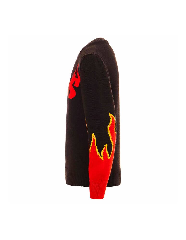 rinascente GCDS Wool roundneck sweater