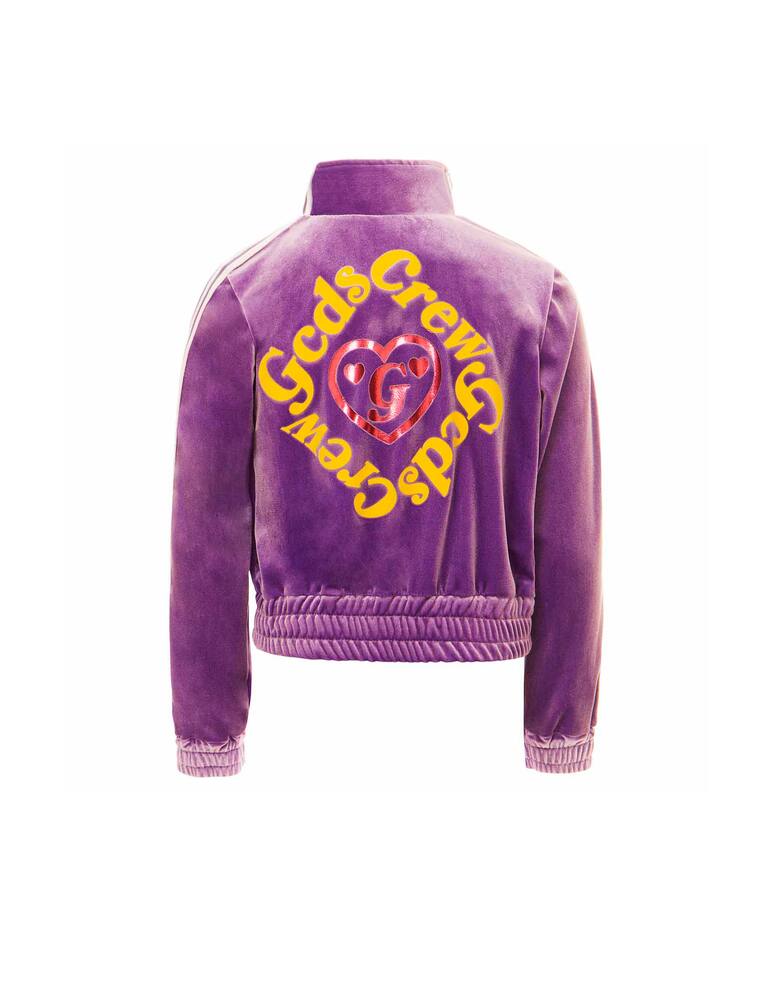 rinascente GCDS Chenille jacket