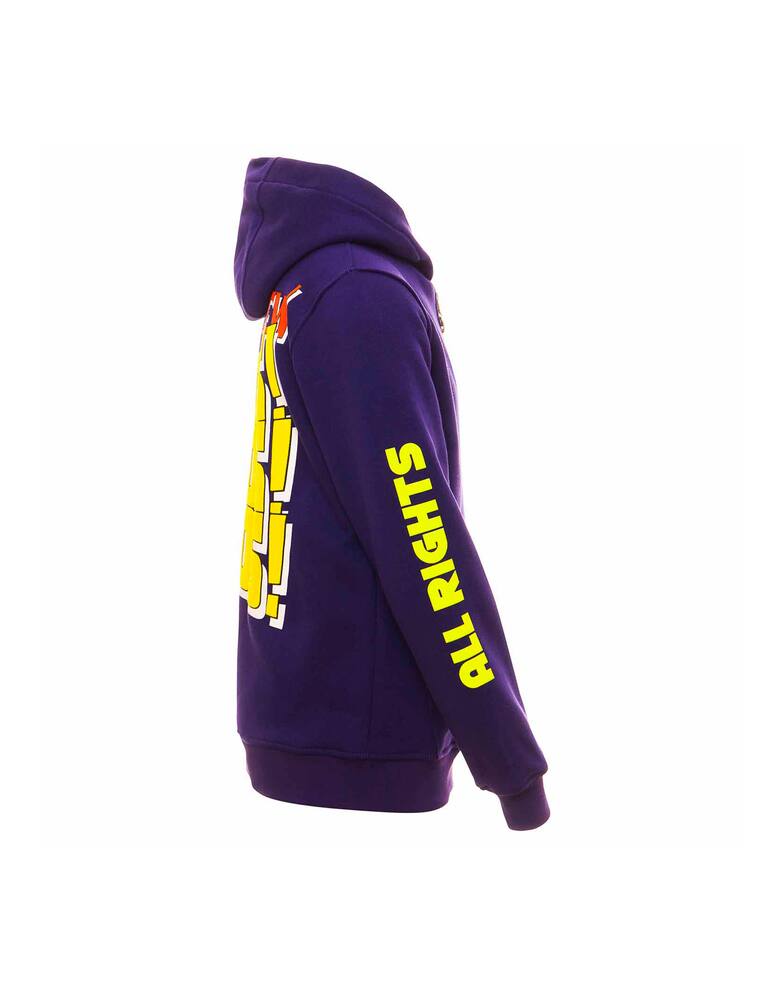 rinascente GCDS Felpa con cappuccio in cotone