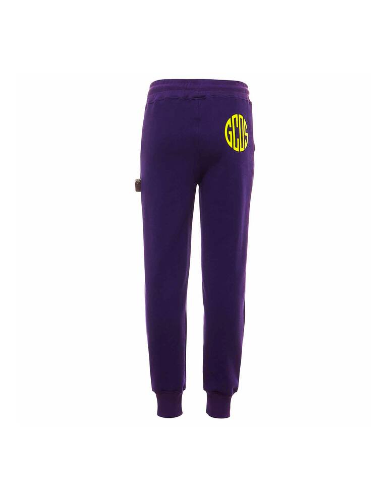 rinascente GCDS Pantaloni in tuta in cotone 