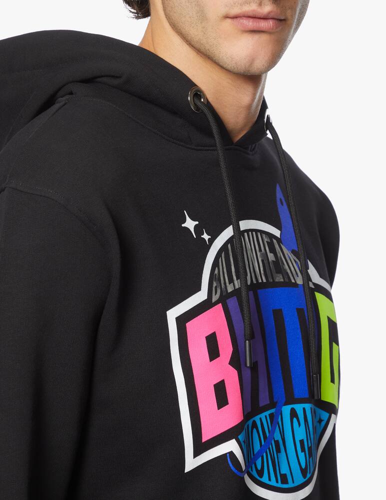 rinascente BHMG Felpa con cappuccio logo