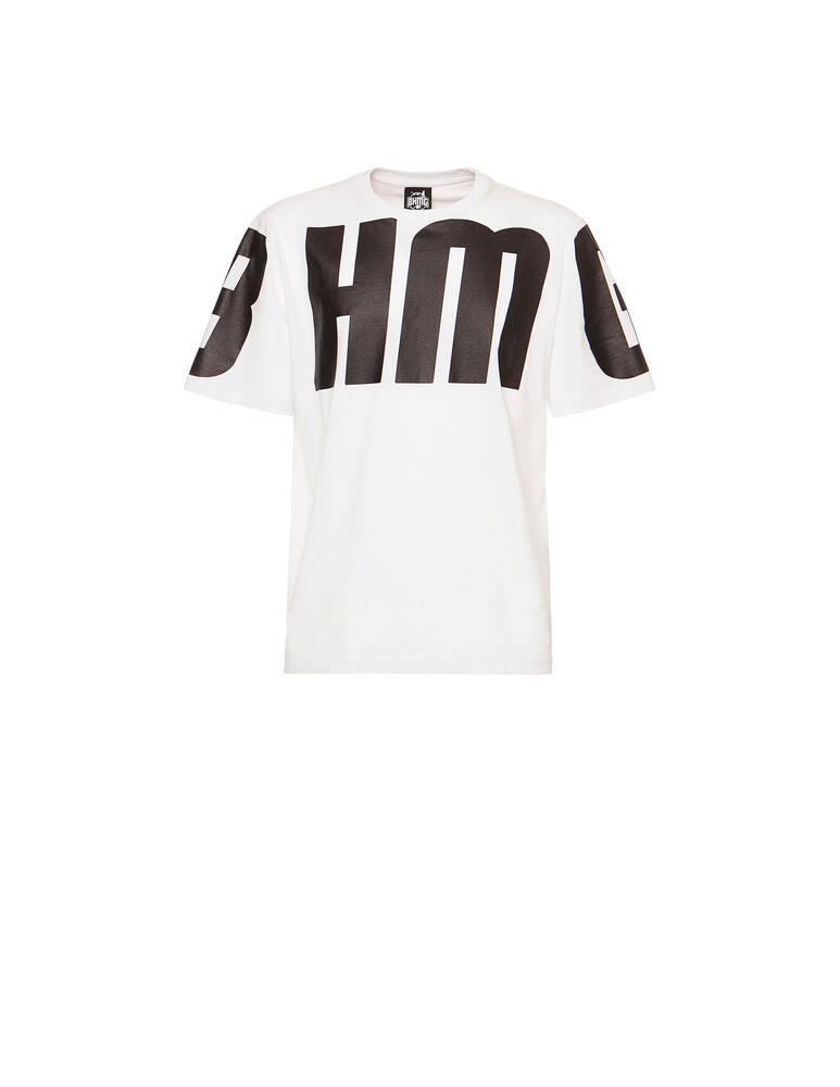 rinascente BHMG Macro logo t-shirt