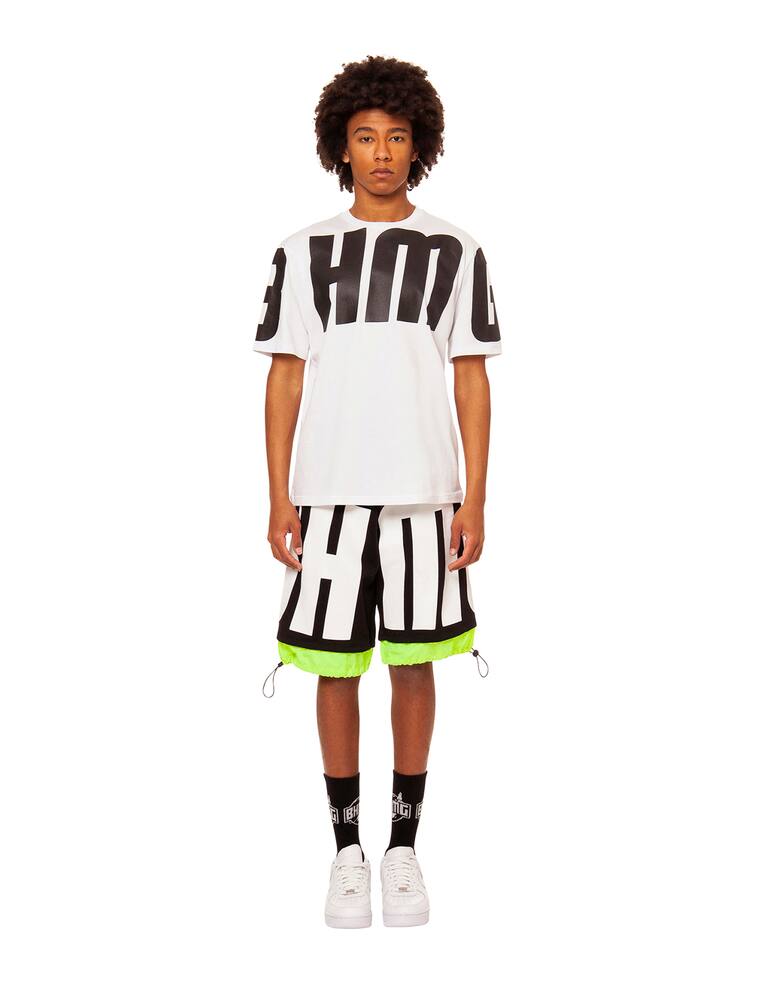rinascente BHMG Macro logo t-shirt