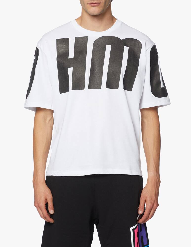 rinascente BHMG Macro logo t-shirt
