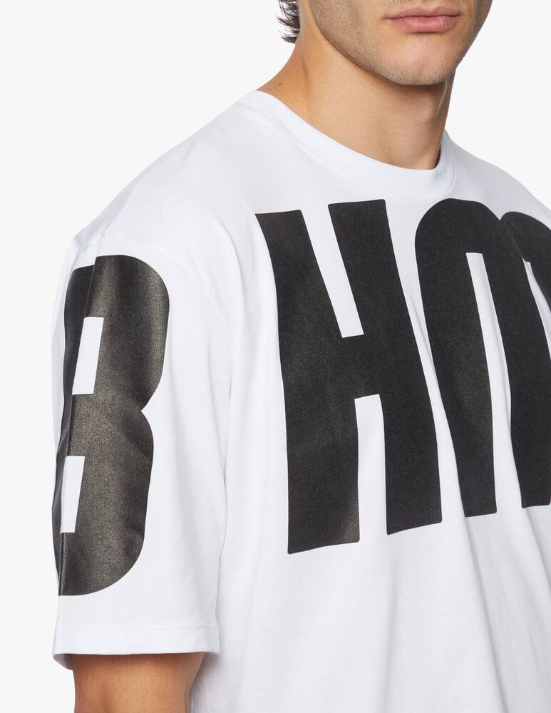 rinascente BHMG Macro logo t-shirt