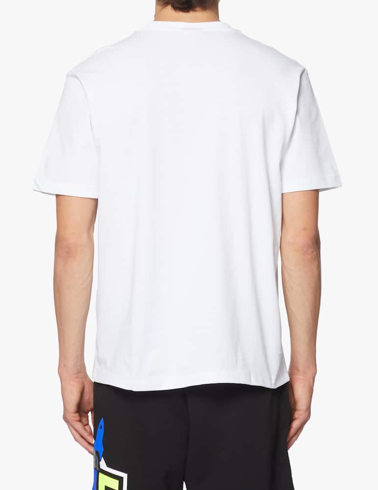 rinascente BHMG T-shirt mani fuoco