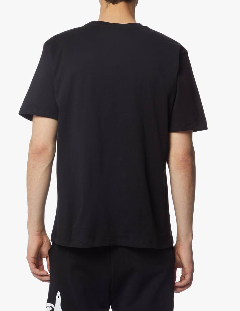 rinascente BHMG T-shirt mani fuoco