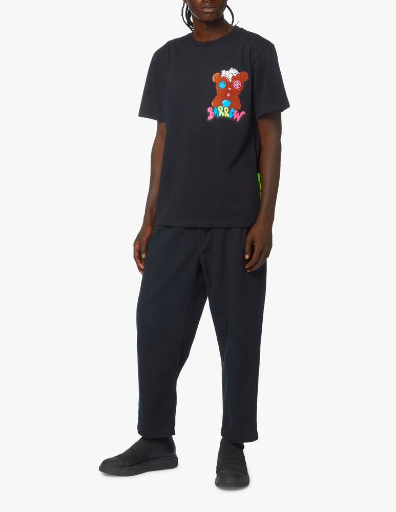 rinascente Barrow Smile logo back t-shirt 