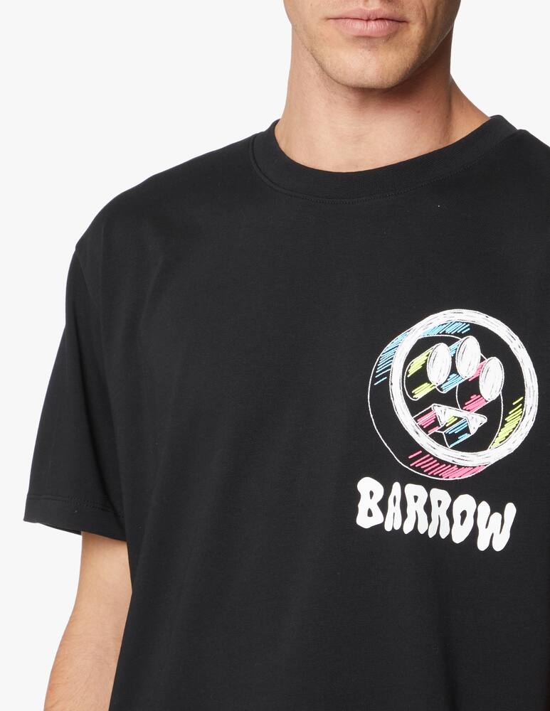 rinascente Barrow Smile t-shirt