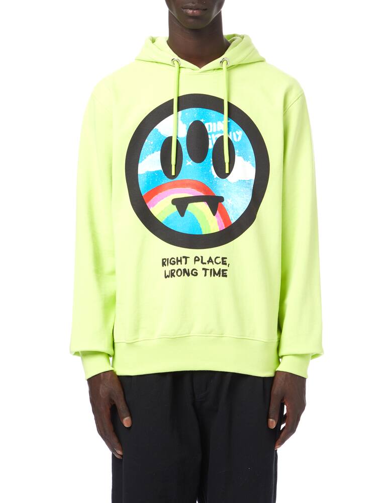 rinascente Barrow Felpa con cappuccio smile rainbow