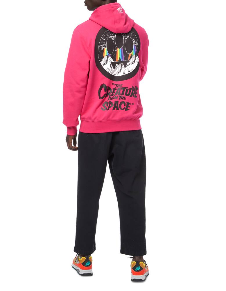 rinascente Barrow Felpa con cappuccio smile space