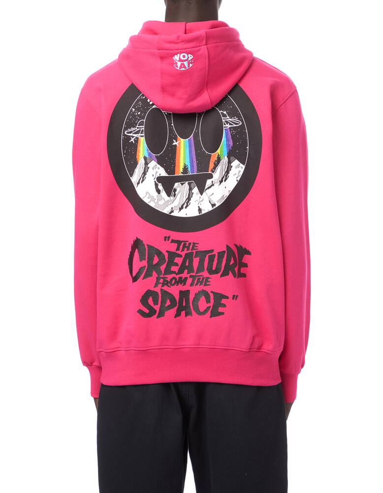 rinascente Barrow Felpa con cappuccio smile space