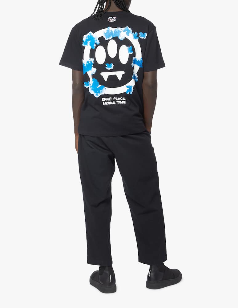 rinascente Barrow Clouds smile t-shirt