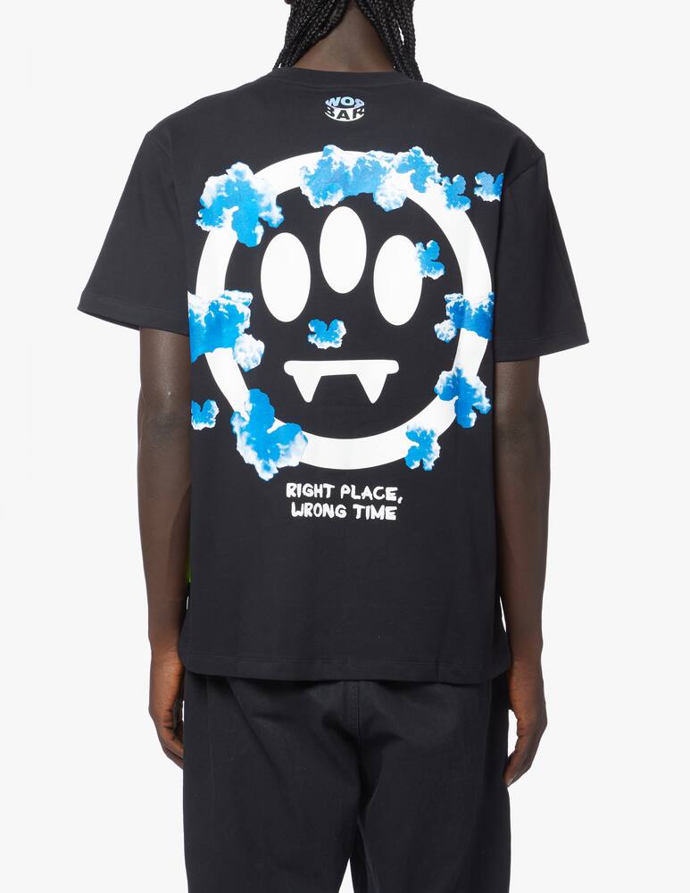 rinascente Barrow Clouds smile t-shirt