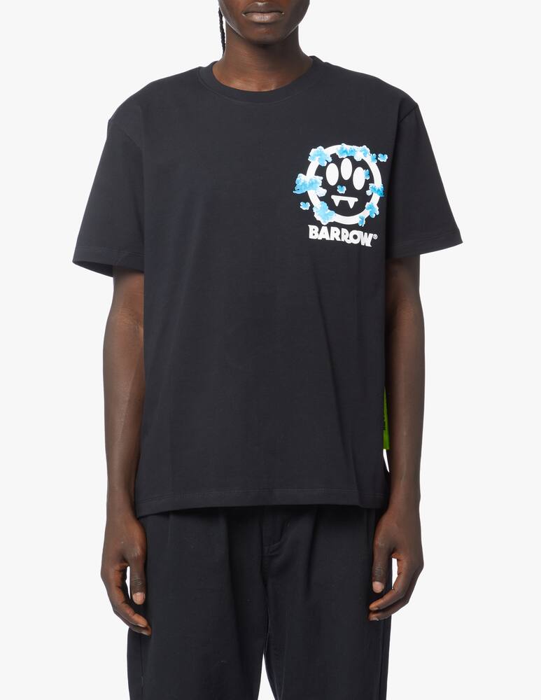 rinascente Barrow Clouds smile t-shirt