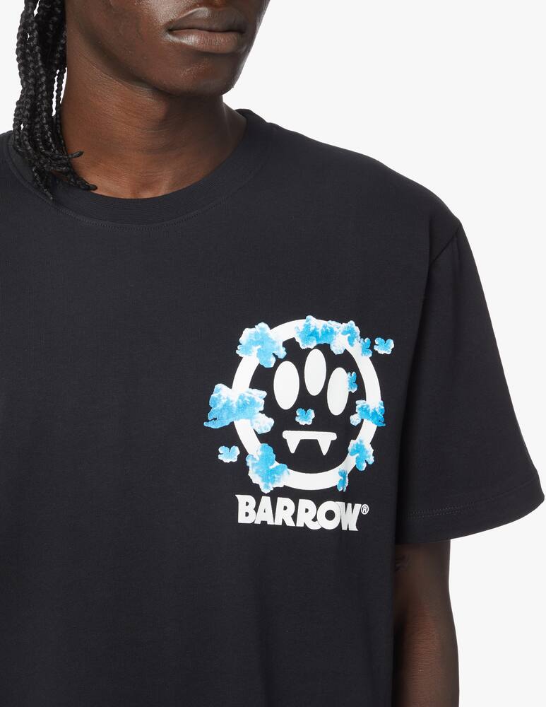 rinascente Barrow Clouds smile t-shirt