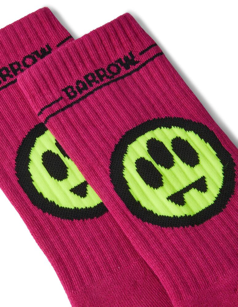 rinascente Barrow Socks unisex - red