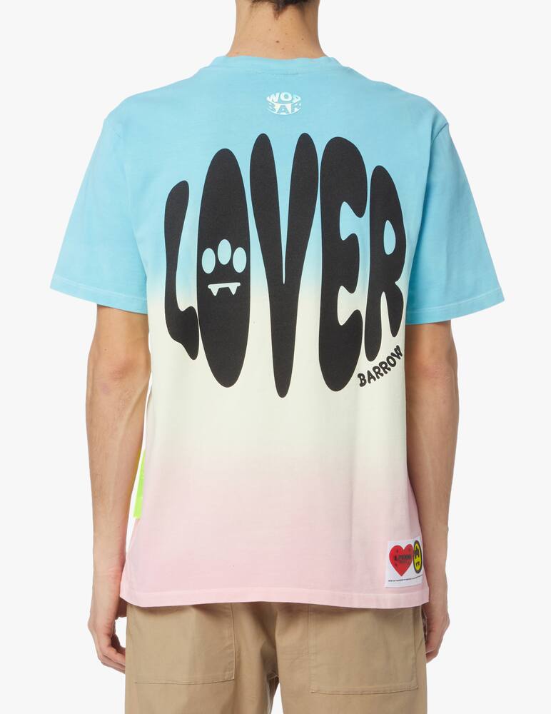 rinascente Barrow Tye dye t-shirt - multi