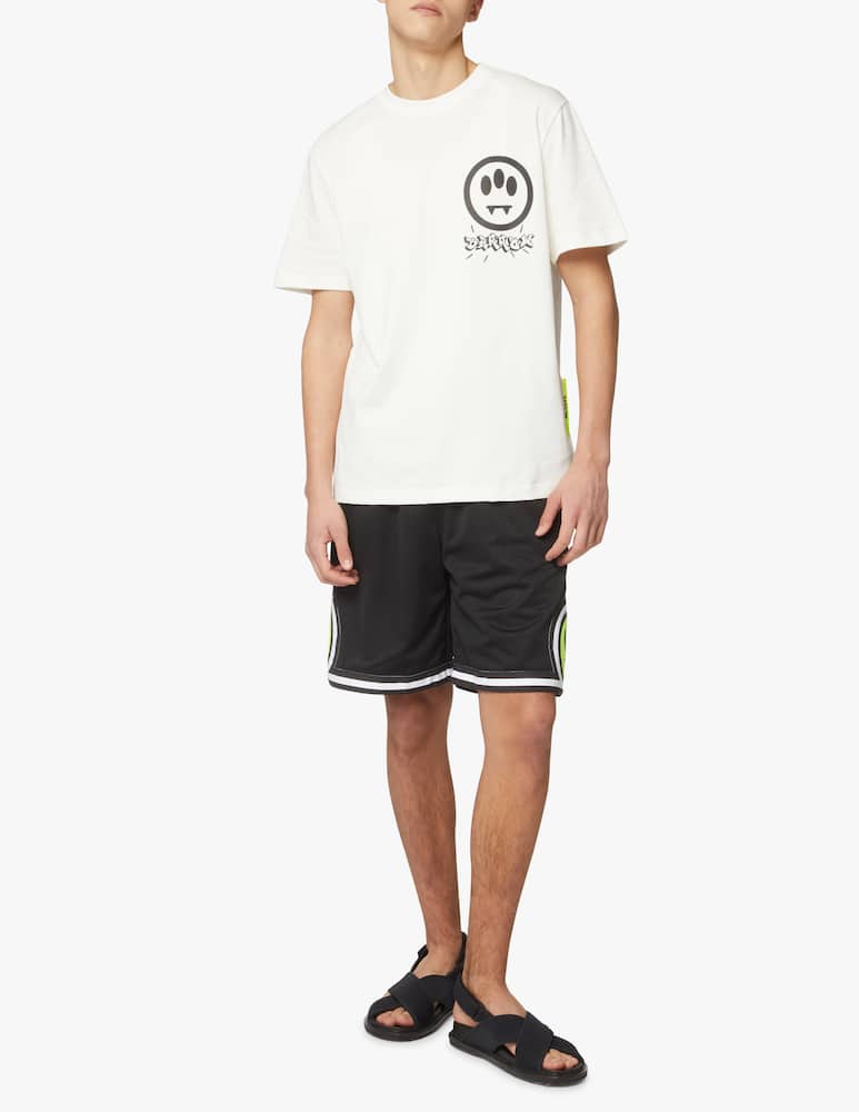 rinascente Barrow Palm t-shirt - white